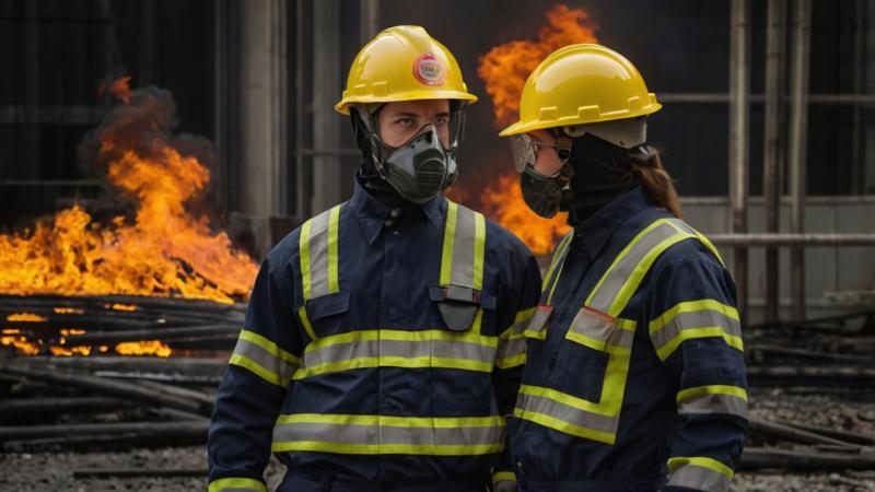 Uniforme Antichama: Benefícios que Você Precisa Saber