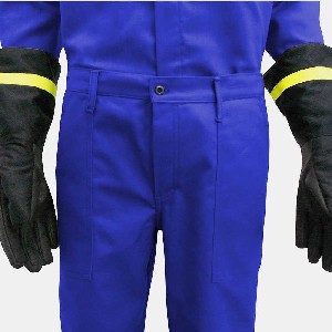 Uniforme eletricista alta tensão