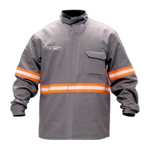 Uniforme nr10 cinza