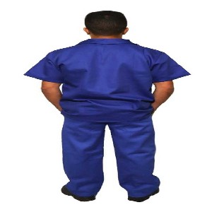 Uniforme de limpador de piscina