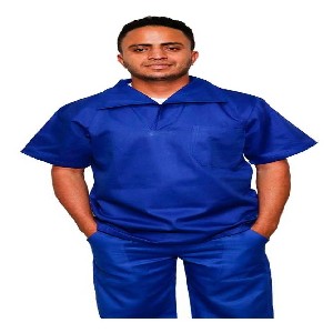 Uniforme para jardineiro