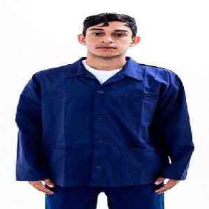 Uniforme para manutenção